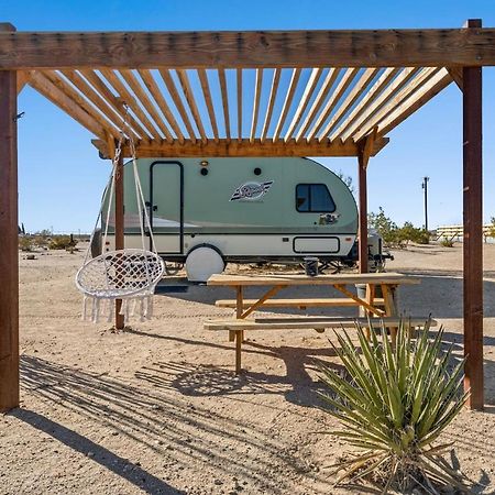 Jt Village Campground - Lil Miss Daisy Joshua Tree Zewnętrze zdjęcie